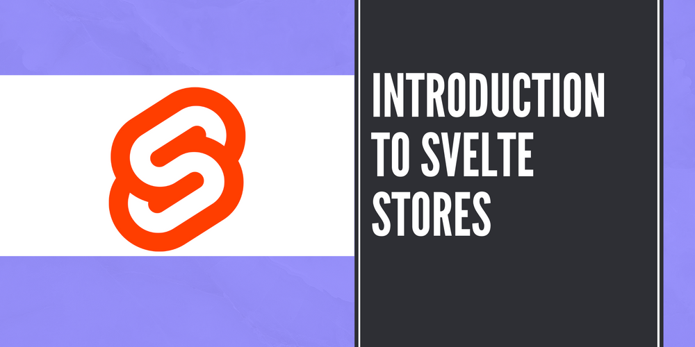 Introduction to Svelte Derived Store